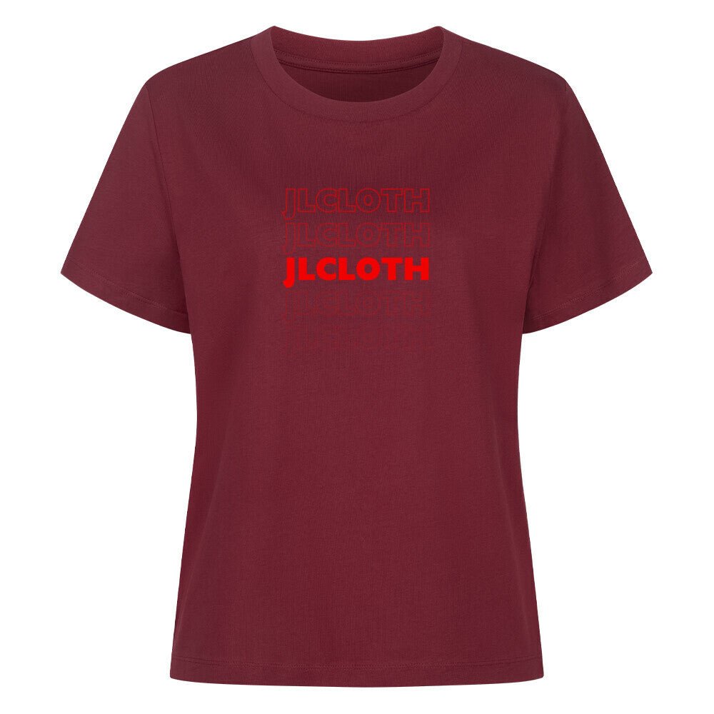 Premium Organic Shirt Women - JLcloth#T-Shirt