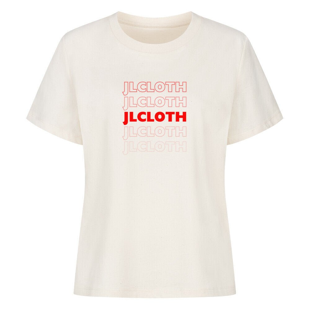 Premium Organic Shirt Women - JLcloth#T-Shirt