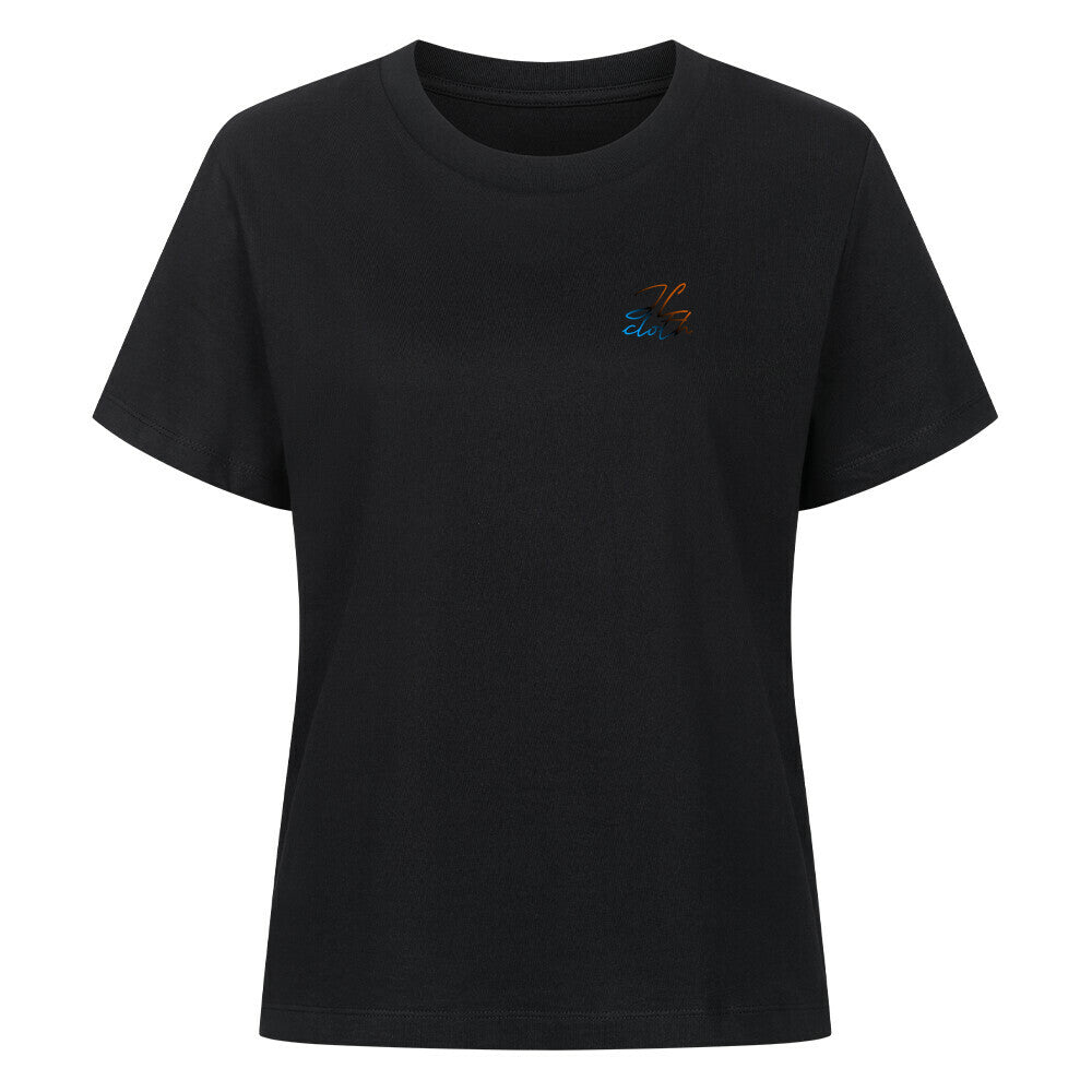 Premium Organic Shirt Women - JLclothT-Shirt