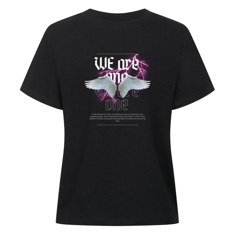 Premium Organic Shirt Women - JLclothT-Shirt