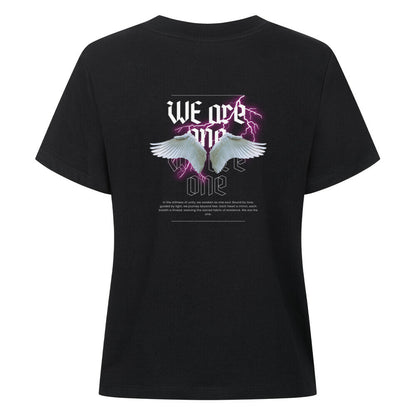 Premium Organic Shirt Women - JLclothT-Shirt