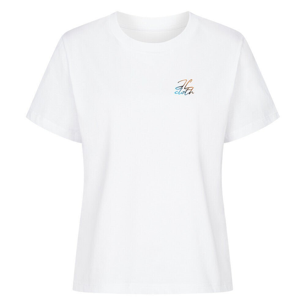 Premium Organic Shirt Women - JLclothT-Shirt