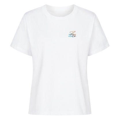 Premium Organic Shirt Women - JLclothT-Shirt