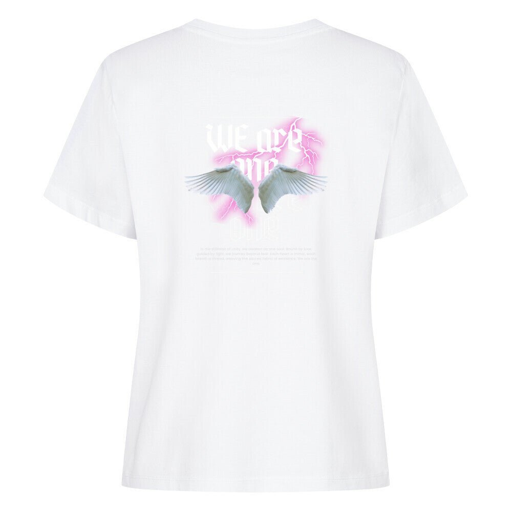 Premium Organic Shirt Women - JLclothT-Shirt