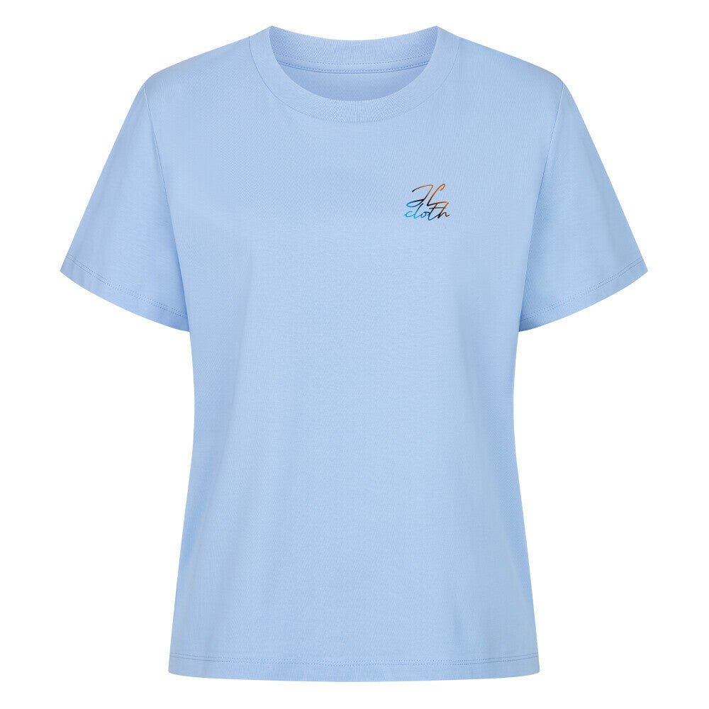 Premium Organic Shirt Women - JLclothT-Shirt