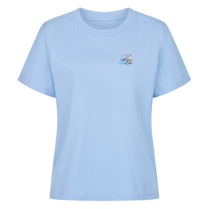 Premium Organic Shirt Women - JLclothT-Shirt