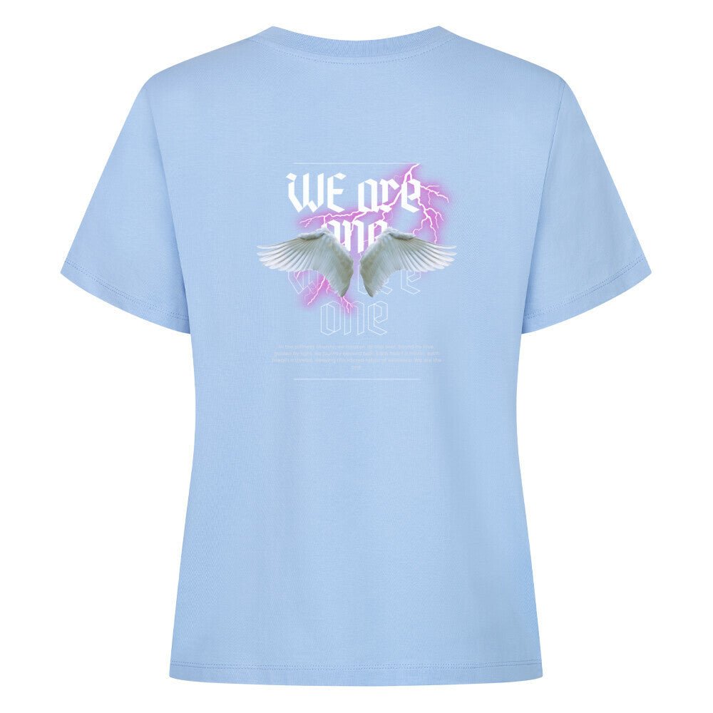 Premium Organic Shirt Women - JLclothT-Shirt