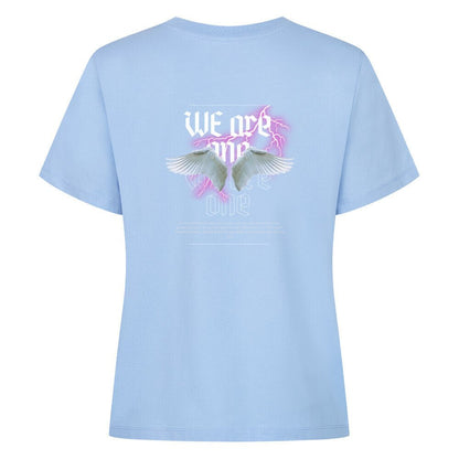 Premium Organic Shirt Women - JLclothT-Shirt