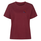 Premium Organic Shirt Women - JLclothT-Shirt