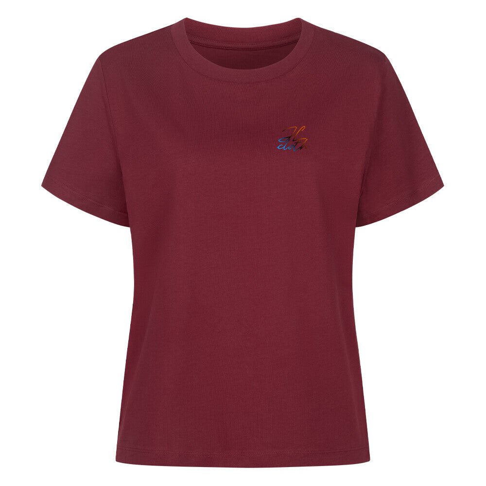 Premium Organic Shirt Women - JLclothT-Shirt