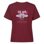 Premium Organic Shirt Women - JLclothT-Shirt