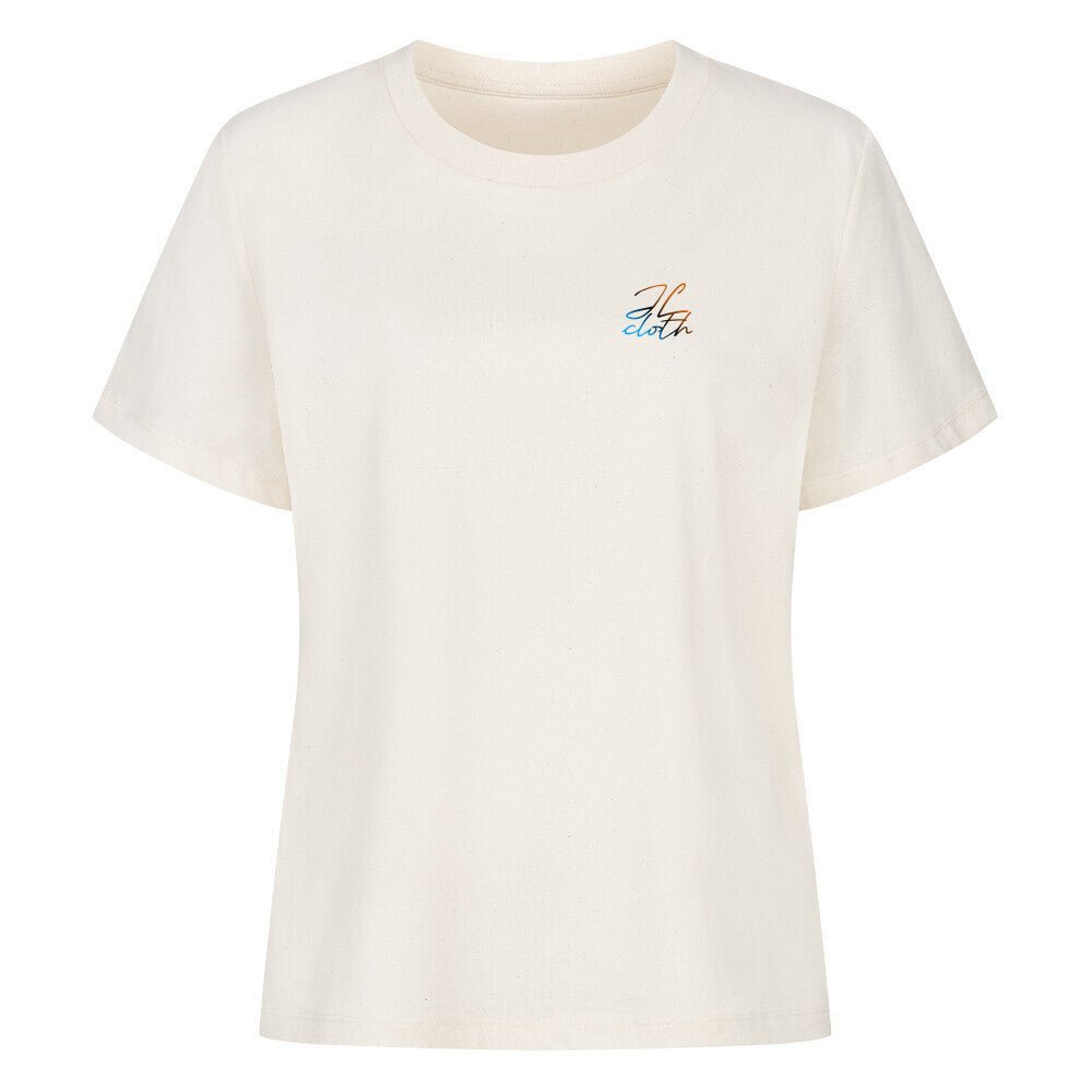 Premium Organic Shirt Women - JLclothT-Shirt
