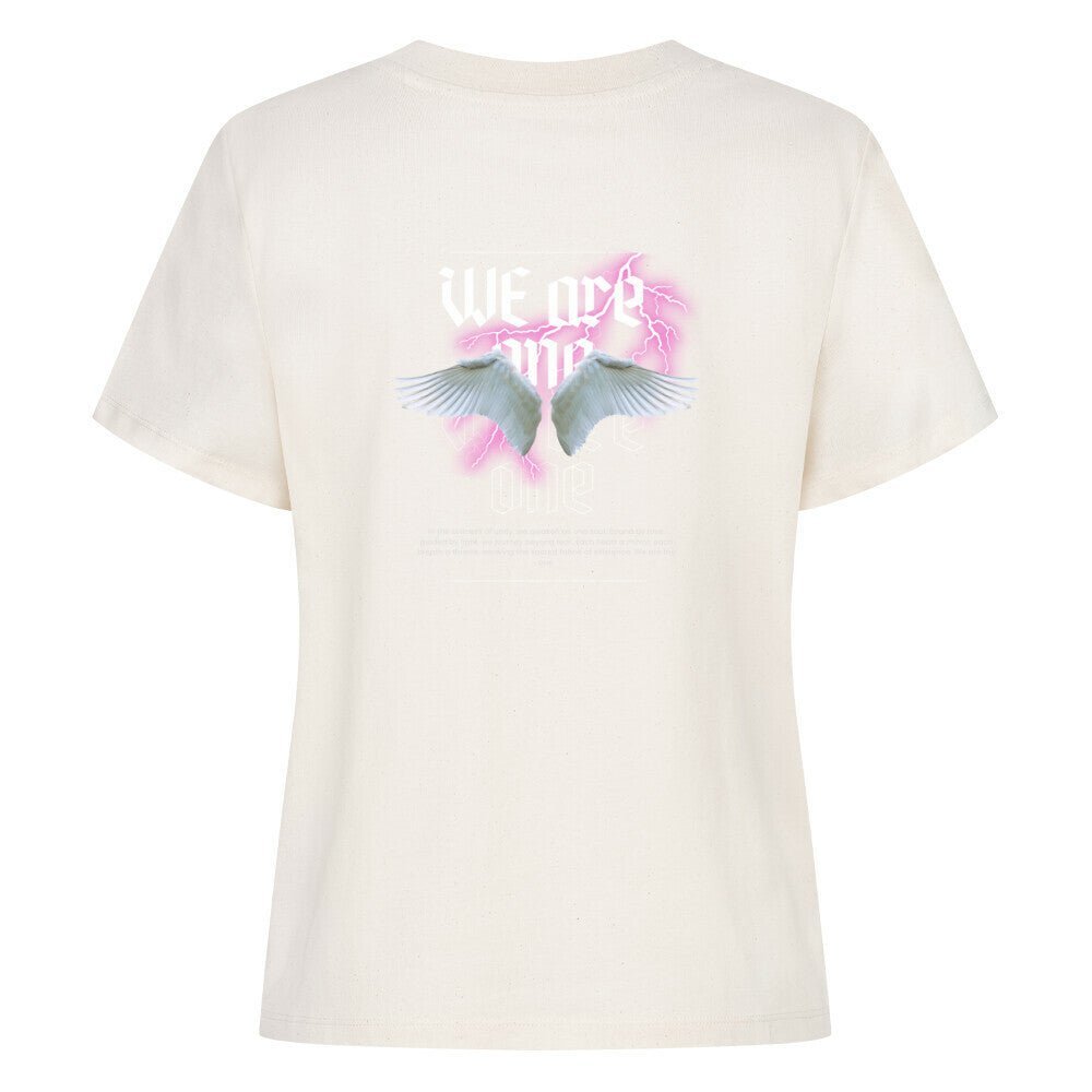 Premium Organic Shirt Women - JLclothT-Shirt