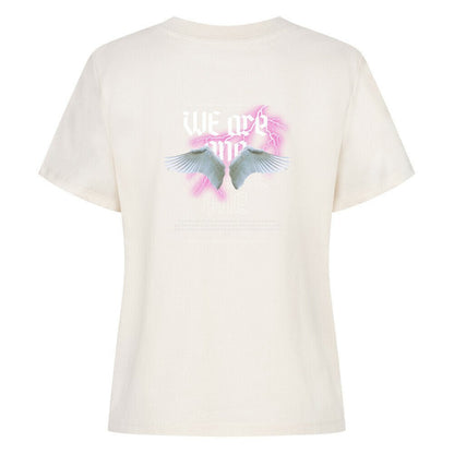 Premium Organic Shirt Women - JLclothT-Shirt