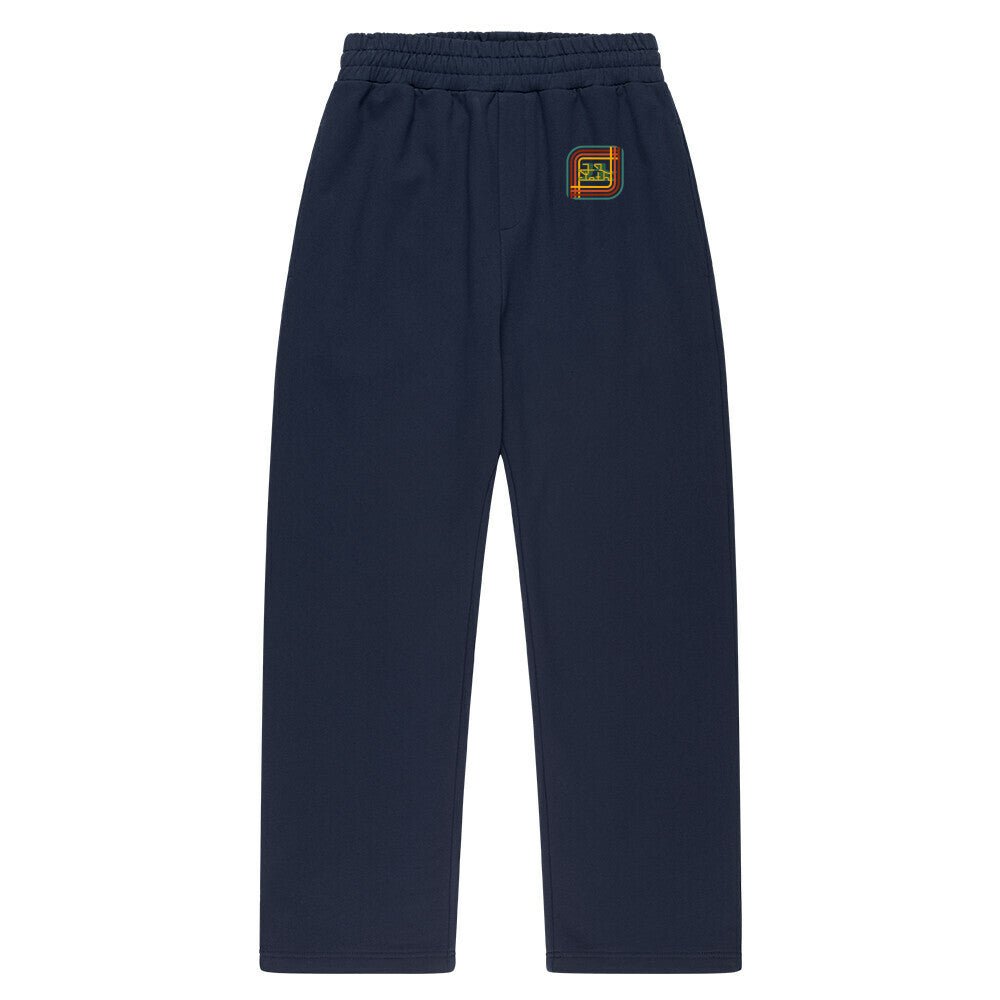 Oversized Sweatpants - JLcloth#Trousers