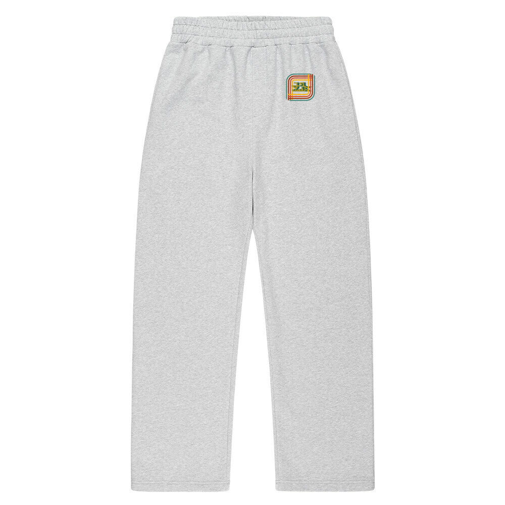 Oversized Sweatpants - JLcloth#Trousers