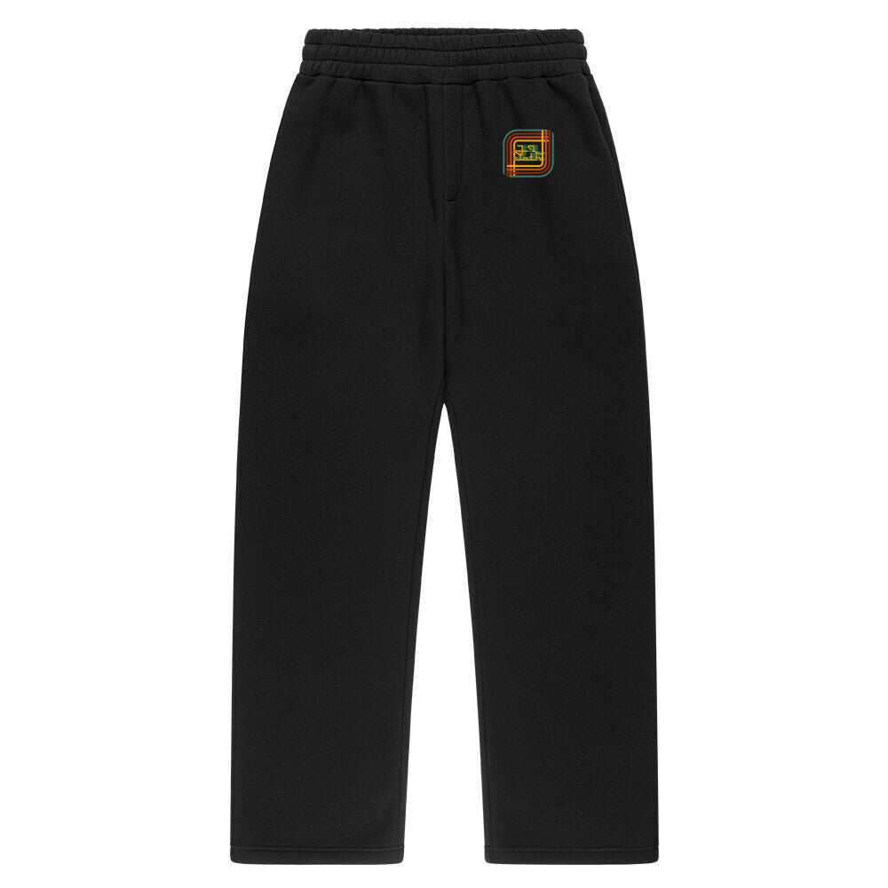 Oversized Sweatpants - JLcloth#Trousers