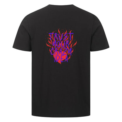 ,,Trust Idea'' - T-Shirt - JLclothT-Shirt