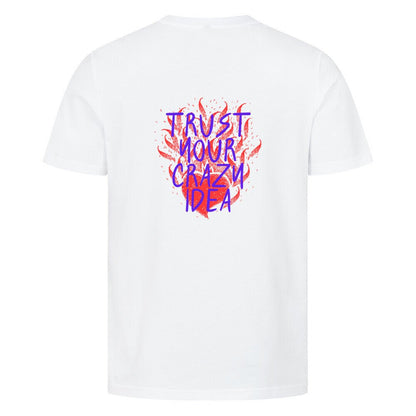 ,,Trust Idea'' - T-Shirt - JLclothT-Shirt