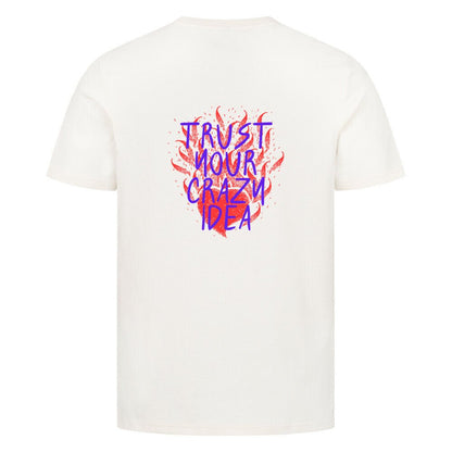 ,,Trust Idea'' - T-Shirt - JLclothT-Shirt