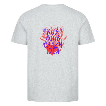 ,,Trust Idea'' - T-Shirt - JLclothT-Shirt