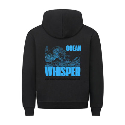 ,,Ocean Whisper'' - Hoodie - JLclothHoodie