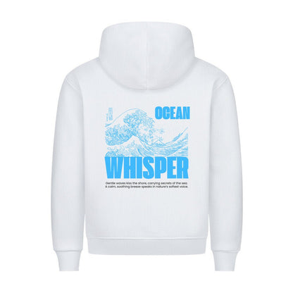 ,,Ocean Whisper'' - Hoodie - JLclothHoodie