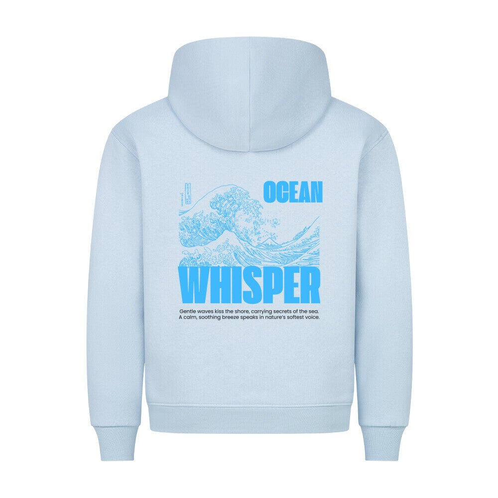 ,,Ocean Whisper'' - Hoodie - JLclothHoodie