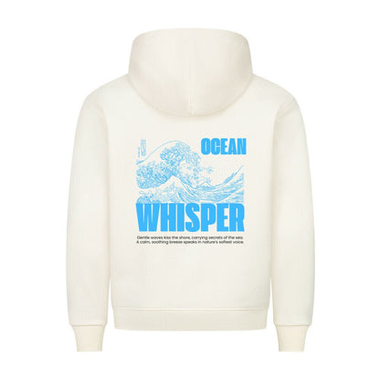 ,,Ocean Whisper'' - Hoodie - JLclothHoodie