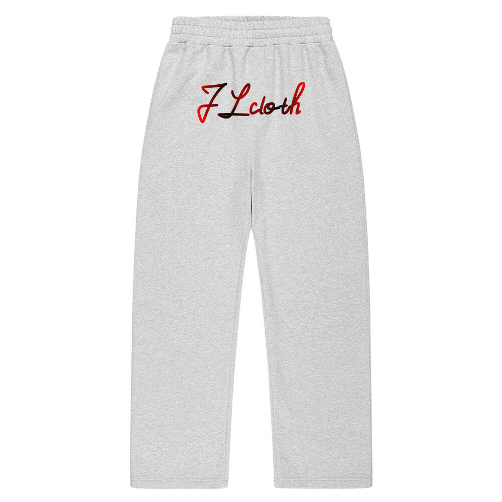 Oversized Sweatpants - JLclothTrousers