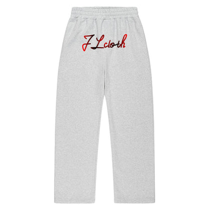 Oversized Sweatpants - JLclothTrousers
