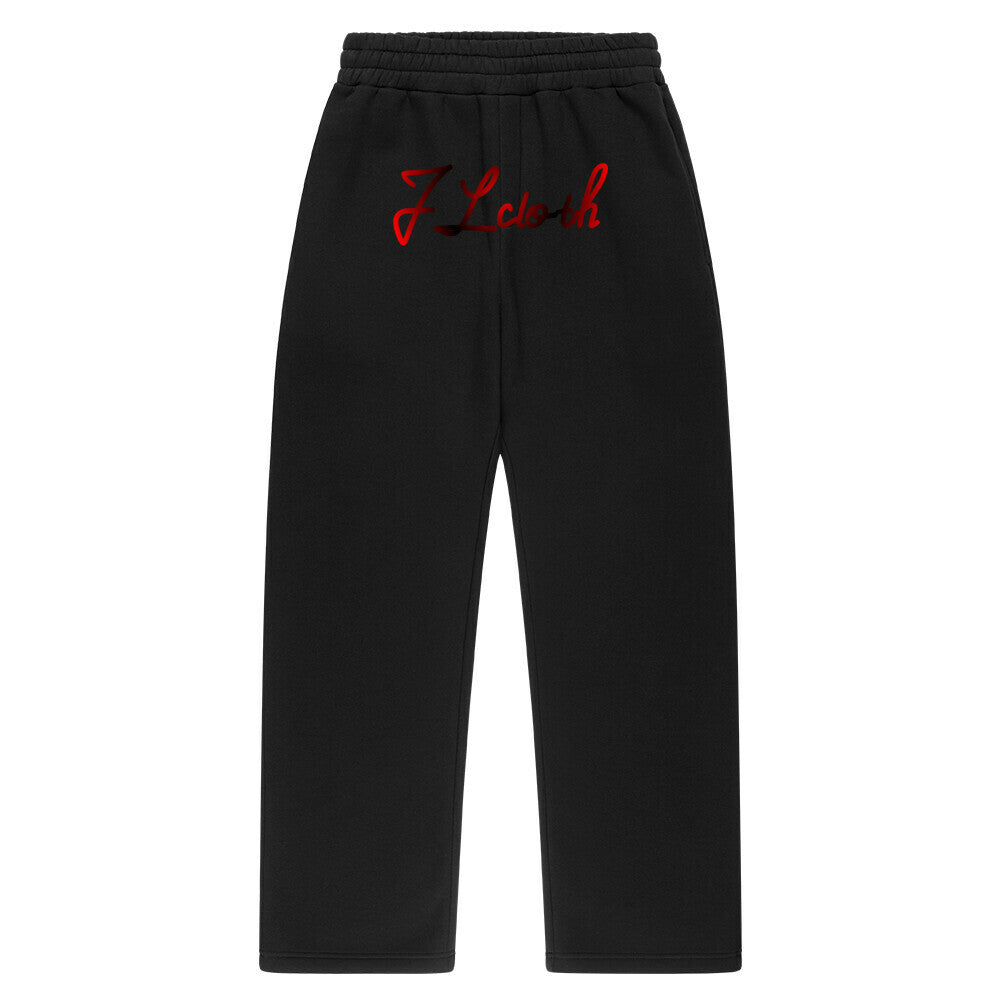 Oversized Sweatpants - JLclothTrousers