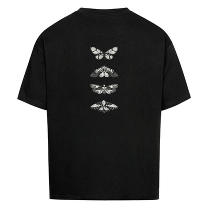 ,,Butterfly'' - Oversized Shirt - JLclothT-Shirt
