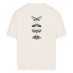 ,,Butterfly'' - Oversized Shirt - JLclothT-Shirt