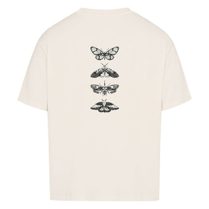 ,,Butterfly'' - Oversized Shirt - JLclothT-Shirt