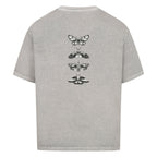 ,,Butterfly'' - Oversized Shirt - JLclothT-Shirt