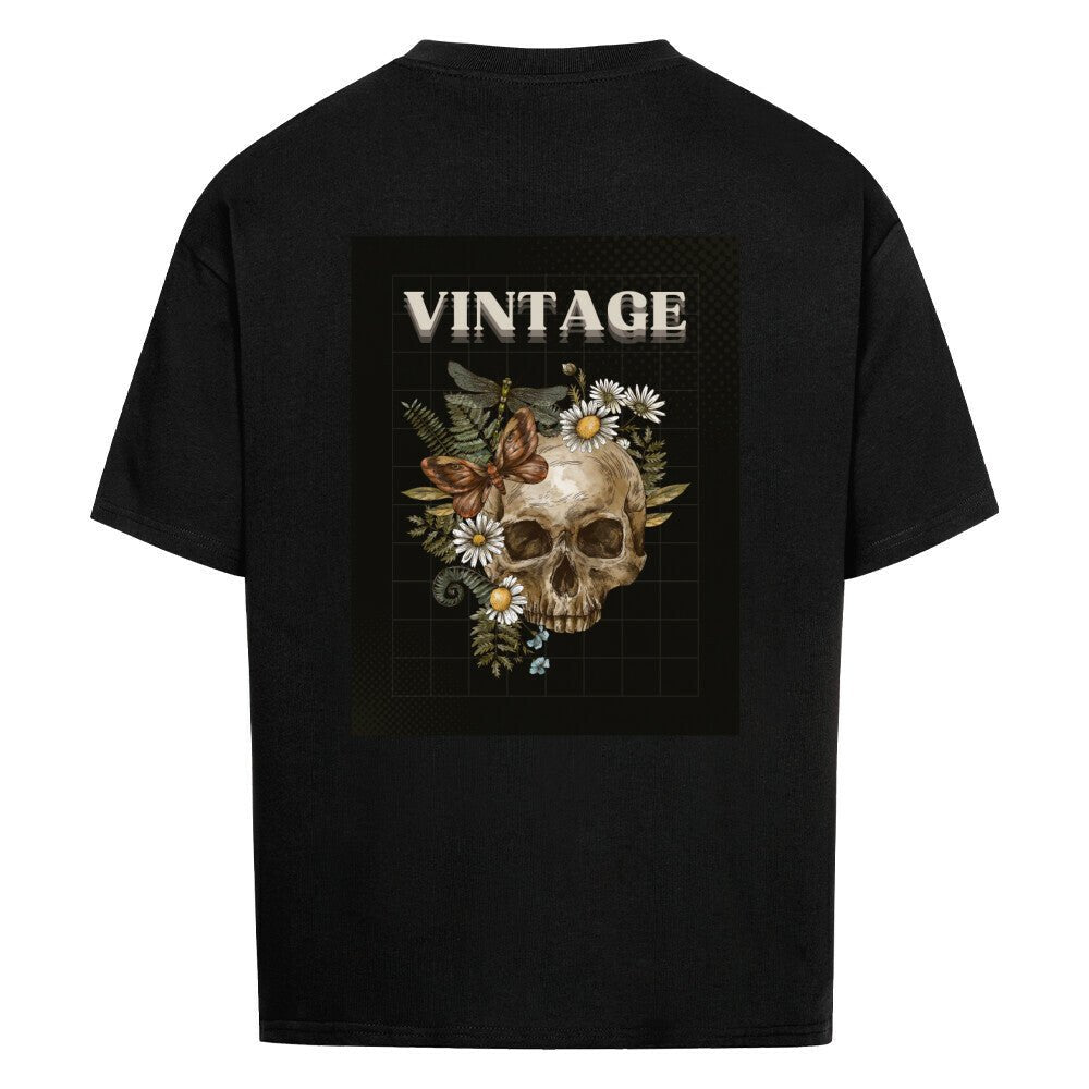 ,,Vintage'' - Oversized Shirt - JLclothT-Shirt