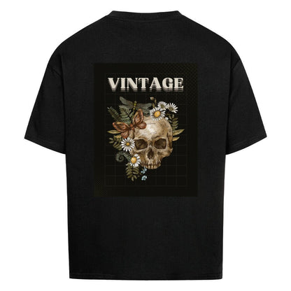 ,,Vintage'' - Oversized Shirt - JLclothT-Shirt