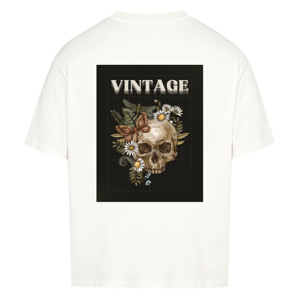 ,,Vintage'' - Oversized Shirt - JLclothT-Shirt