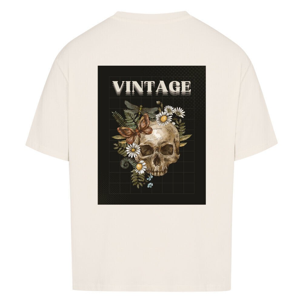 ,,Vintage'' - Oversized Shirt - JLclothT-Shirt