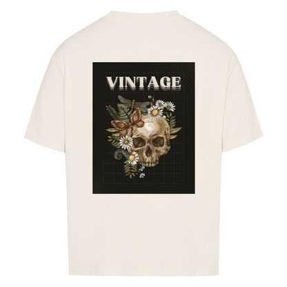 ,,Vintage'' - Oversized Shirt - JLclothT-Shirt