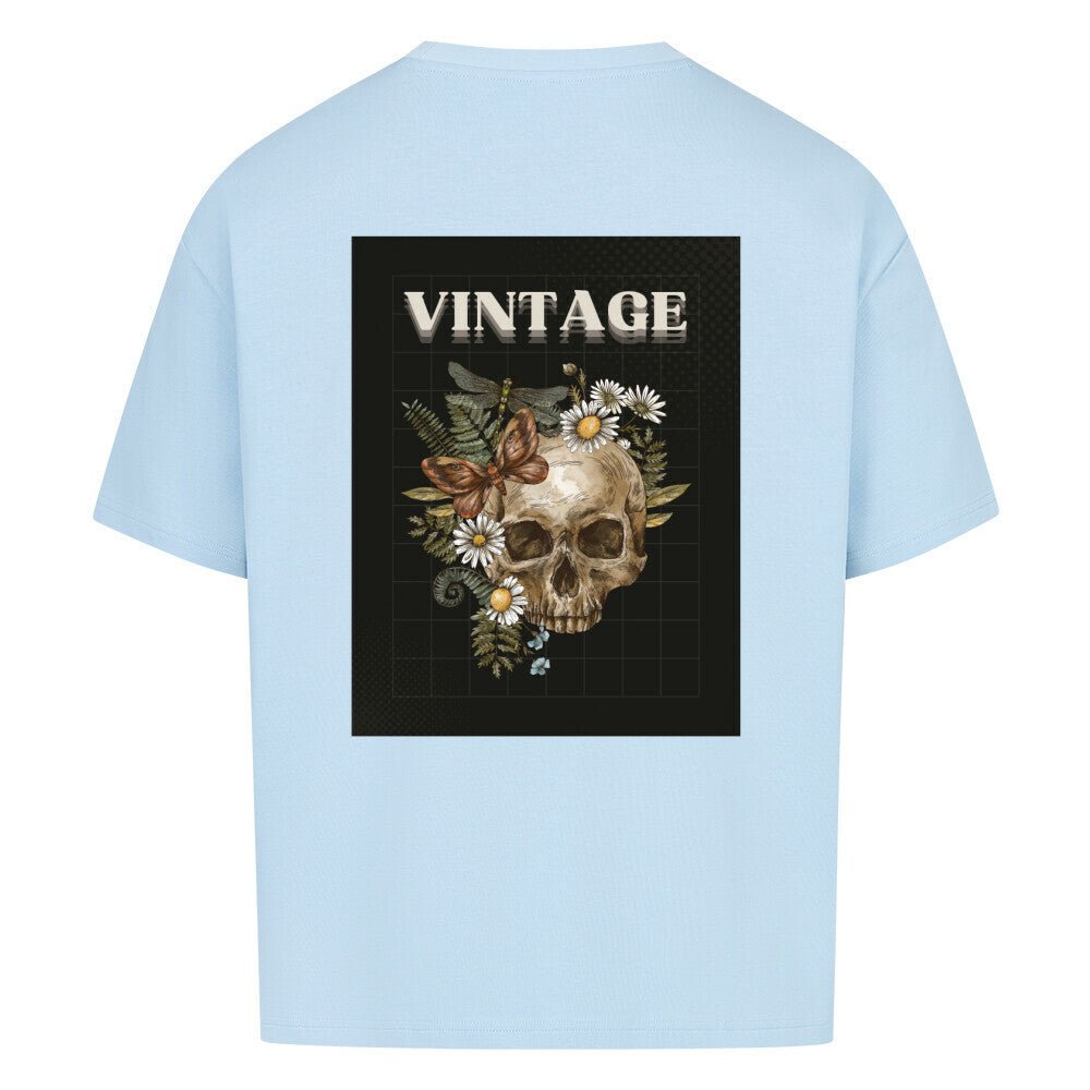 ,,Vintage'' - Oversized Shirt - JLclothT-Shirt