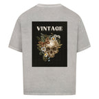 ,,Vintage'' - Oversized Shirt - JLclothT-Shirt