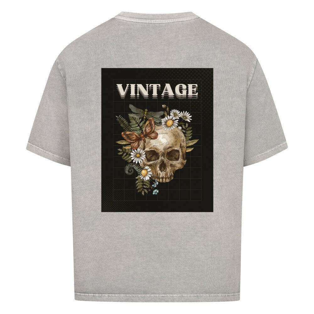 ,,Vintage'' - Oversized Shirt - JLclothT-Shirt