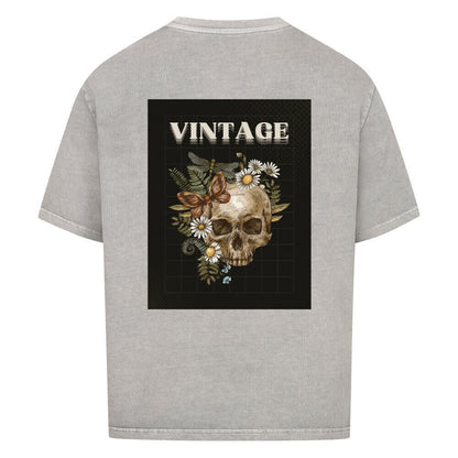 ,,Vintage'' - Oversized Shirt - JLclothT-Shirt