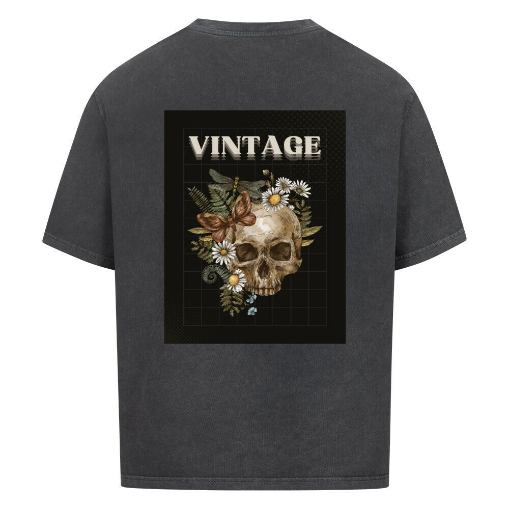 ,,Vintage'' - Oversized Shirt - JLclothT-Shirt