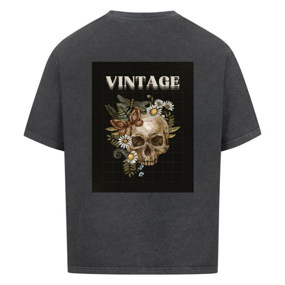 ,,Vintage'' - Oversized Shirt - JLclothT-Shirt
