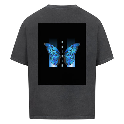 Image for color: washed black