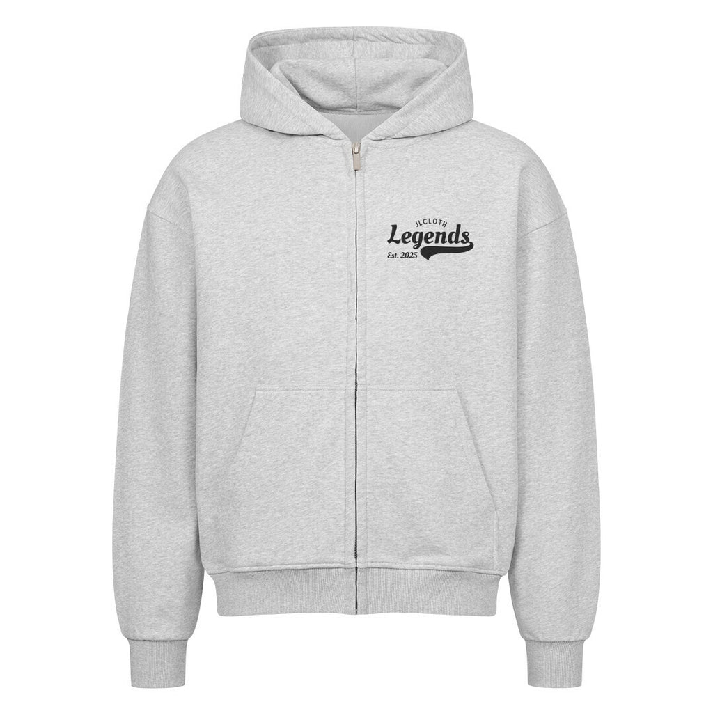 Image for color: heather grey