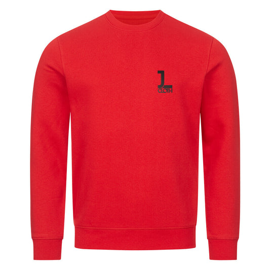 Image for color: bright red